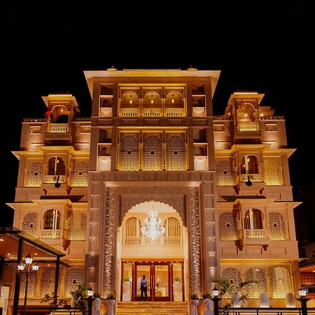 Hotel Ratan Mahal Datia Εξωτερικό φωτογραφία