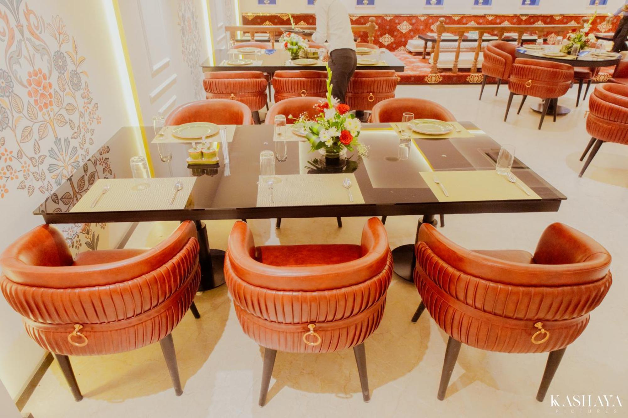 Hotel Ratan Mahal Datia Εξωτερικό φωτογραφία