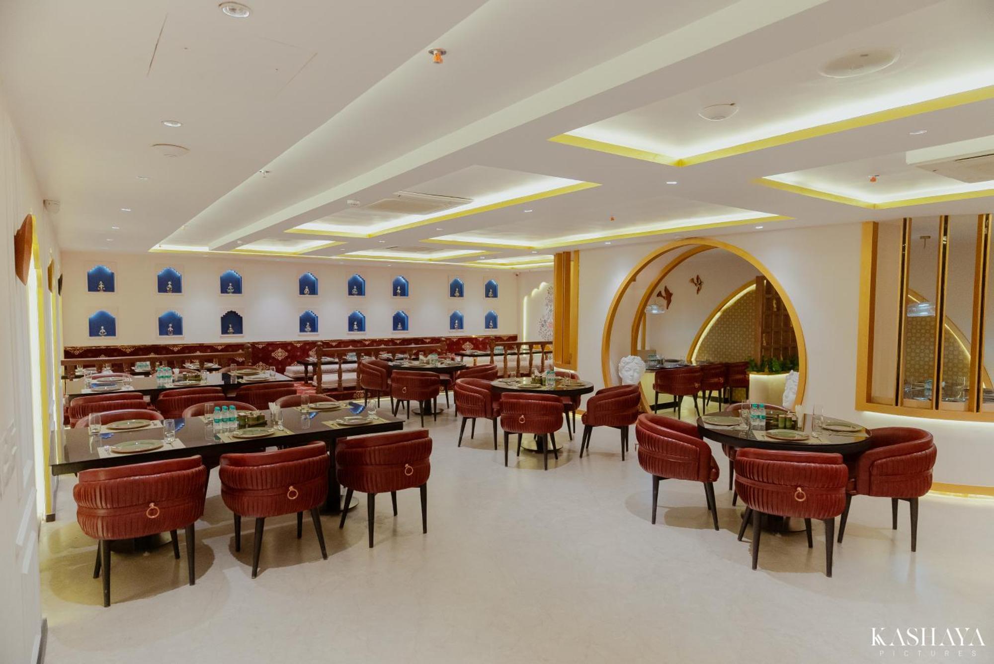 Hotel Ratan Mahal Datia Εξωτερικό φωτογραφία