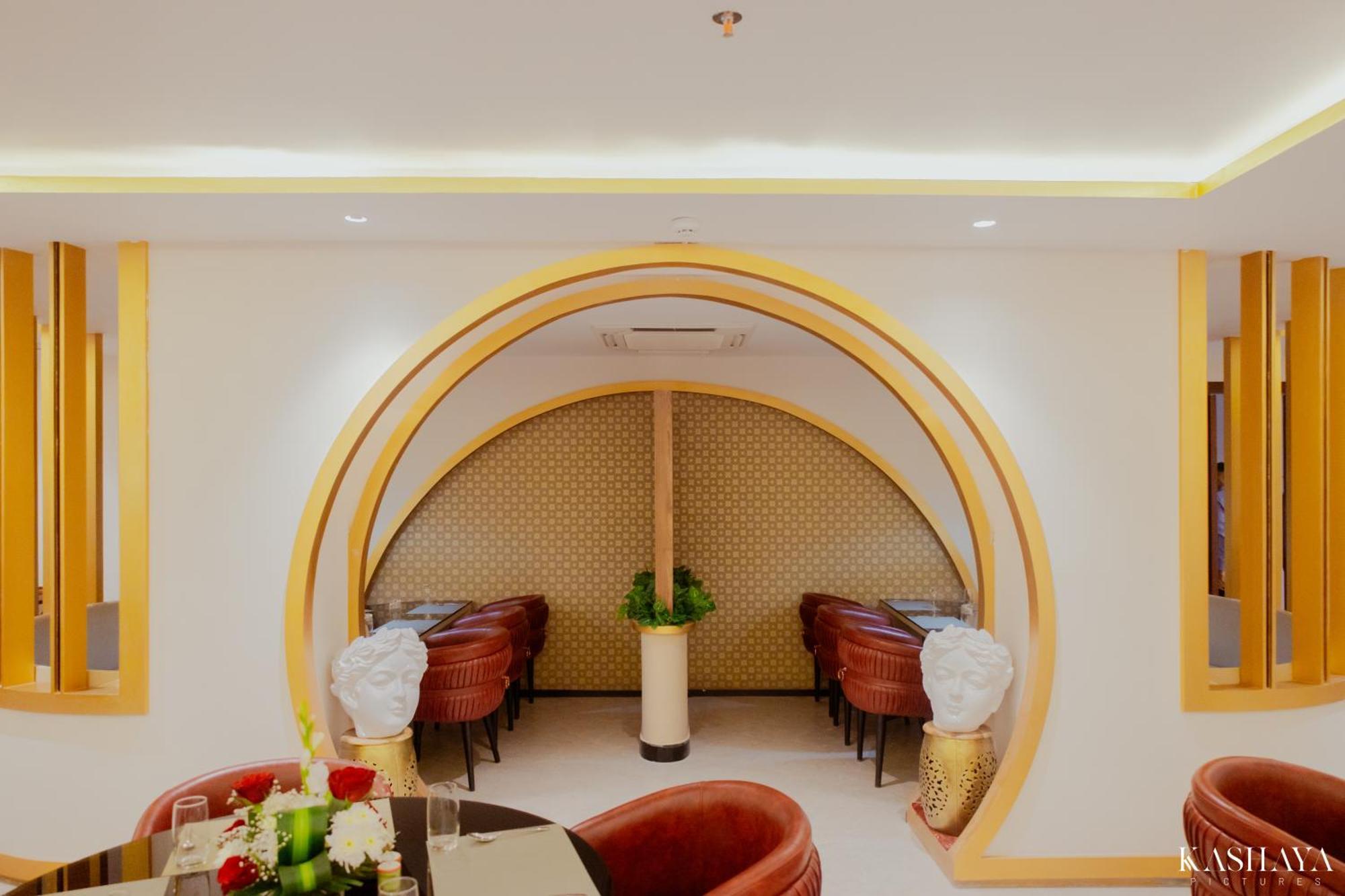 Hotel Ratan Mahal Datia Εξωτερικό φωτογραφία