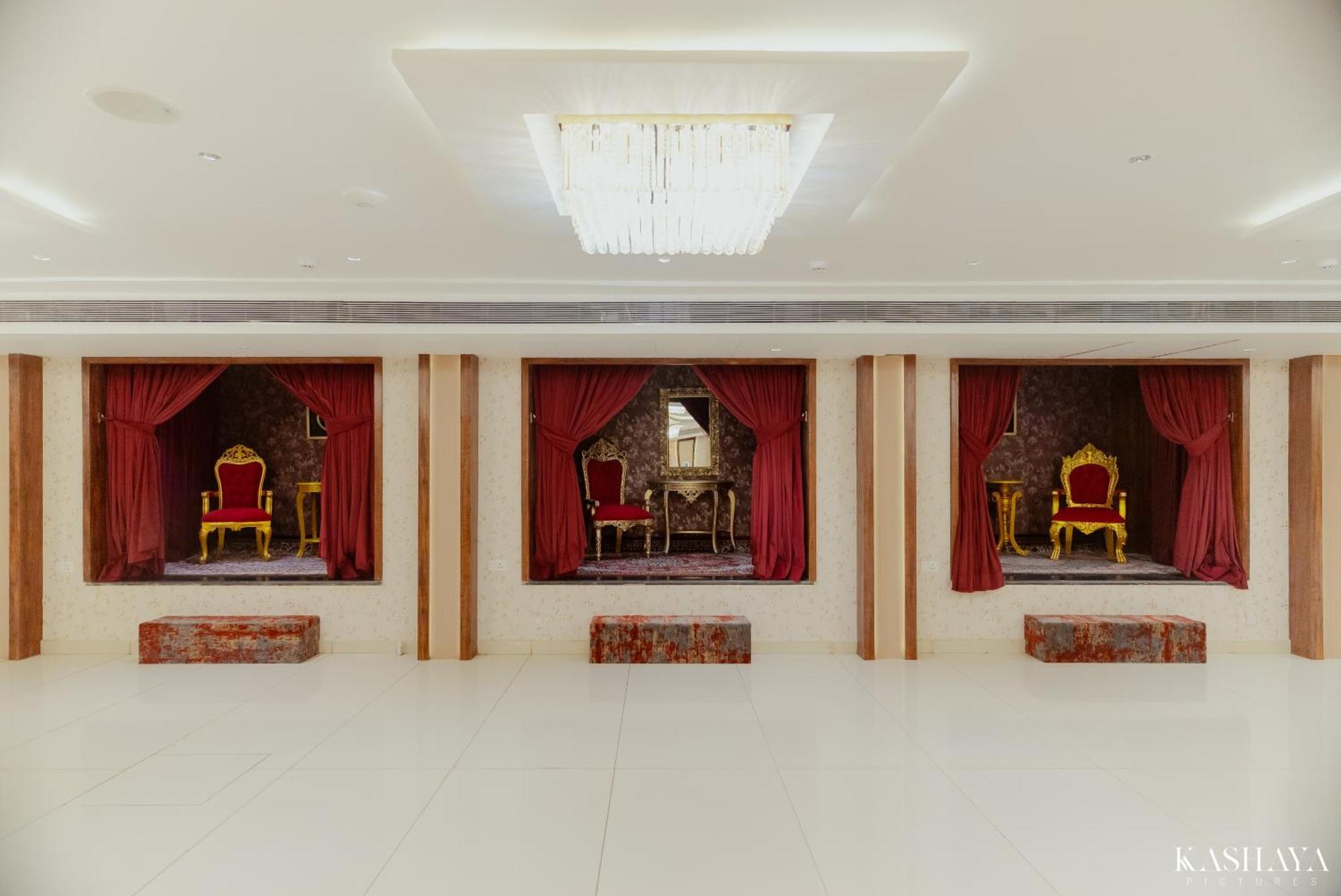 Hotel Ratan Mahal Datia Εξωτερικό φωτογραφία