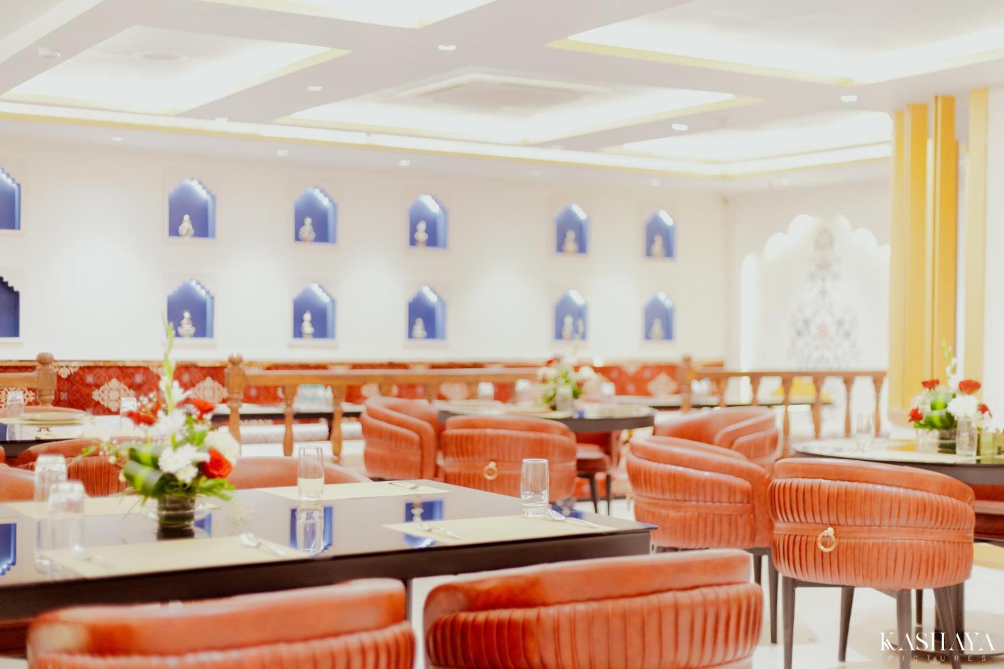 Hotel Ratan Mahal Datia Εξωτερικό φωτογραφία